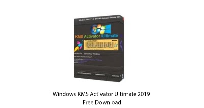 kms activator ultimate 2019